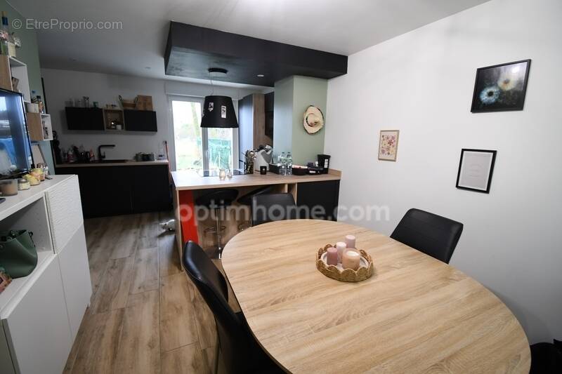 Maison à MONT-SAINT-MARTIN