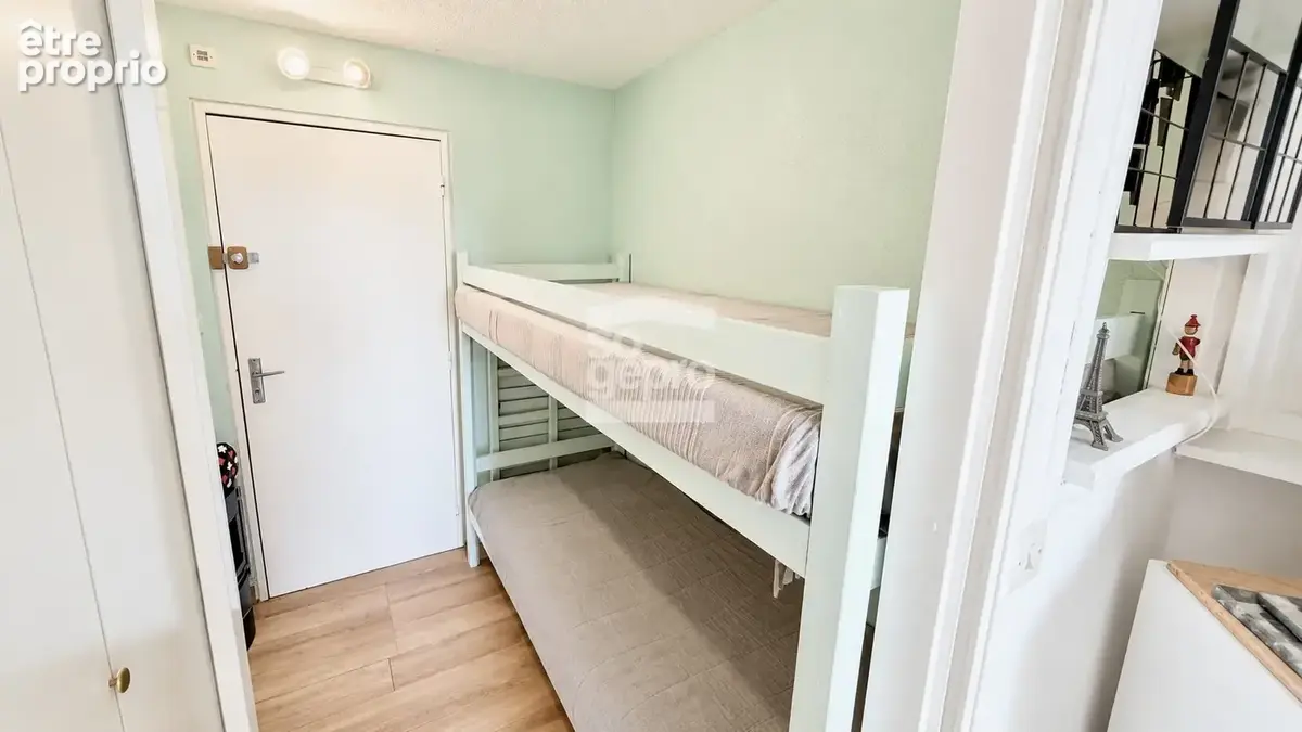 Réf : 2336 - Vente Studio Couchette, avec parking secteur Mont Saint Martin ! - photo 7