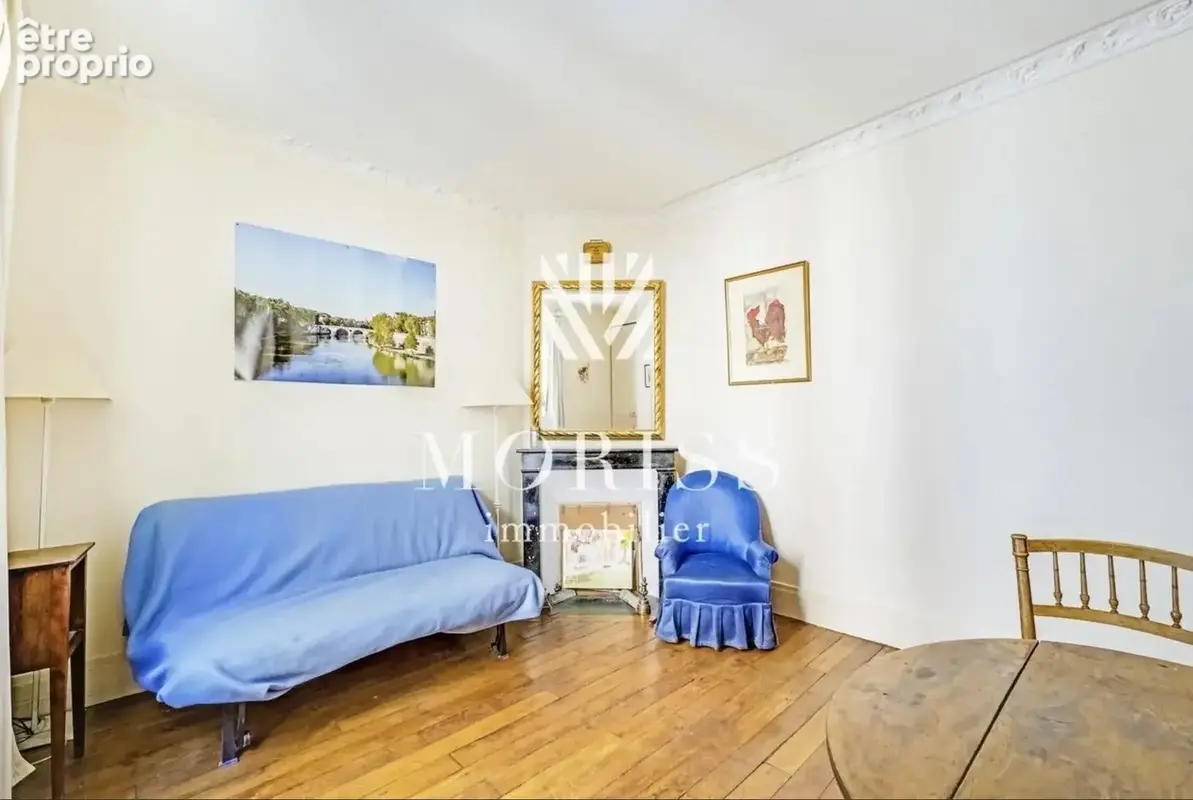 Studio 1 pièce - 75014 Paris - photo 4