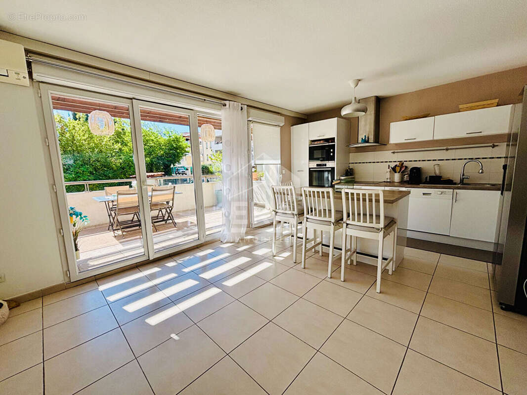 Appartement à CAGNES-SUR-MER