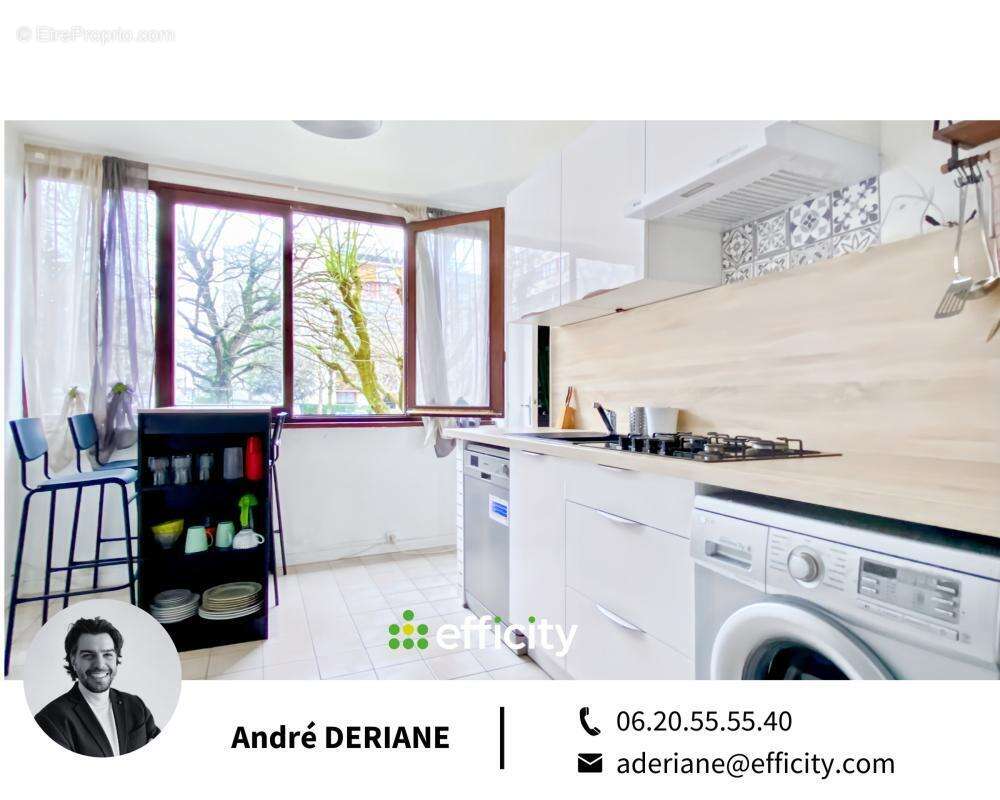 Appartement - photo 4