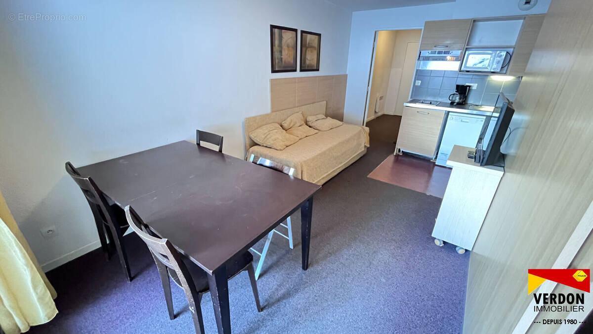 Photo 1 - Appartement à ALLOS