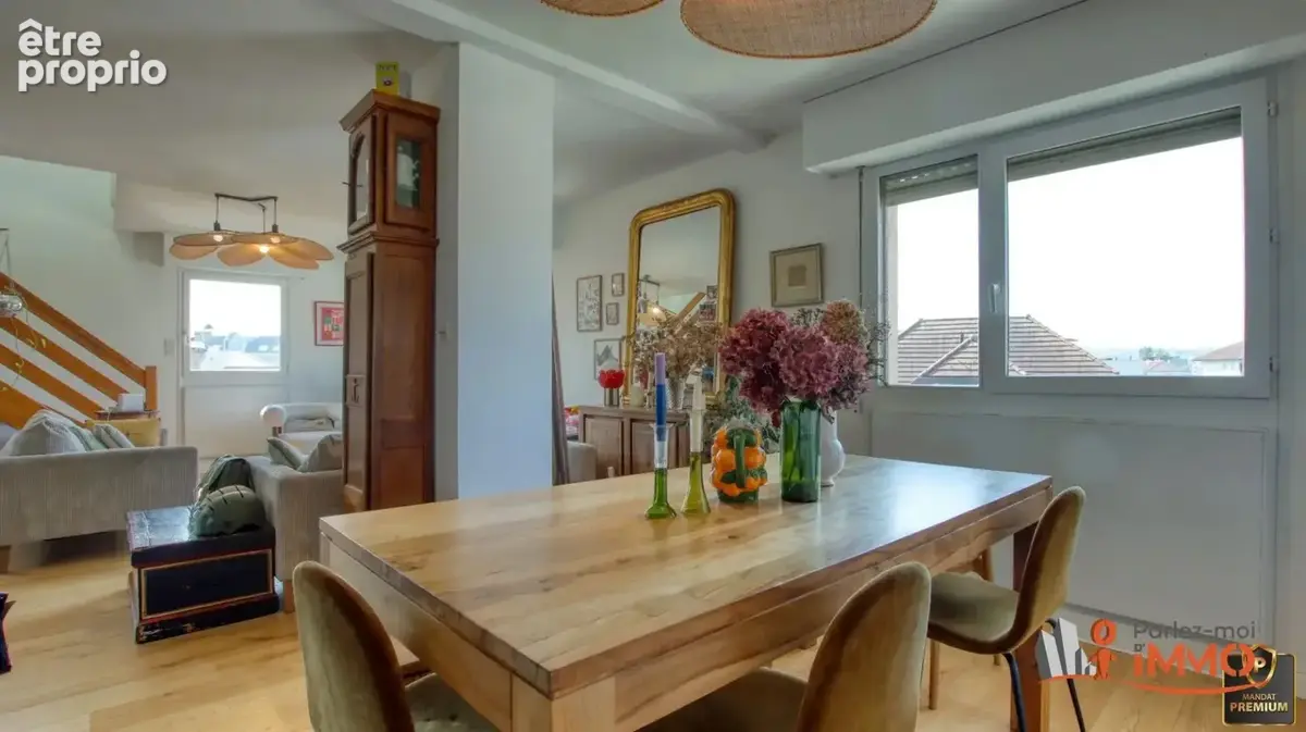Superbe Duplex Lumineux 122 m2 - photo 8