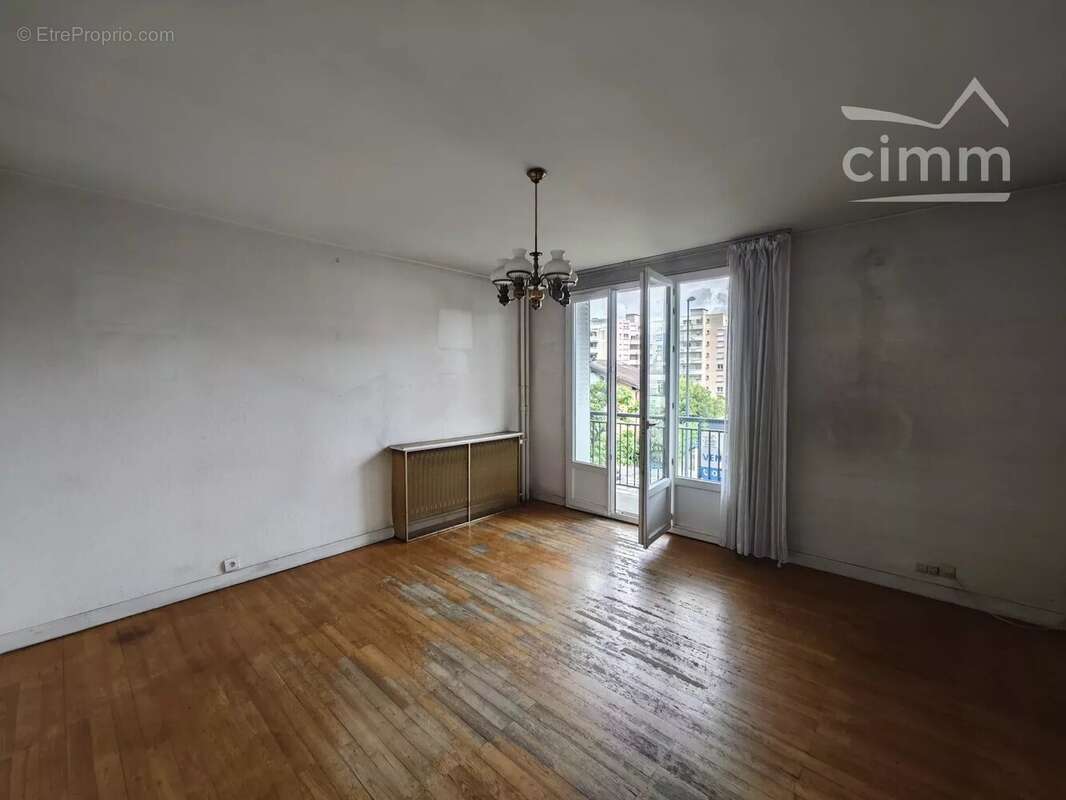 Appartement à GRENOBLE