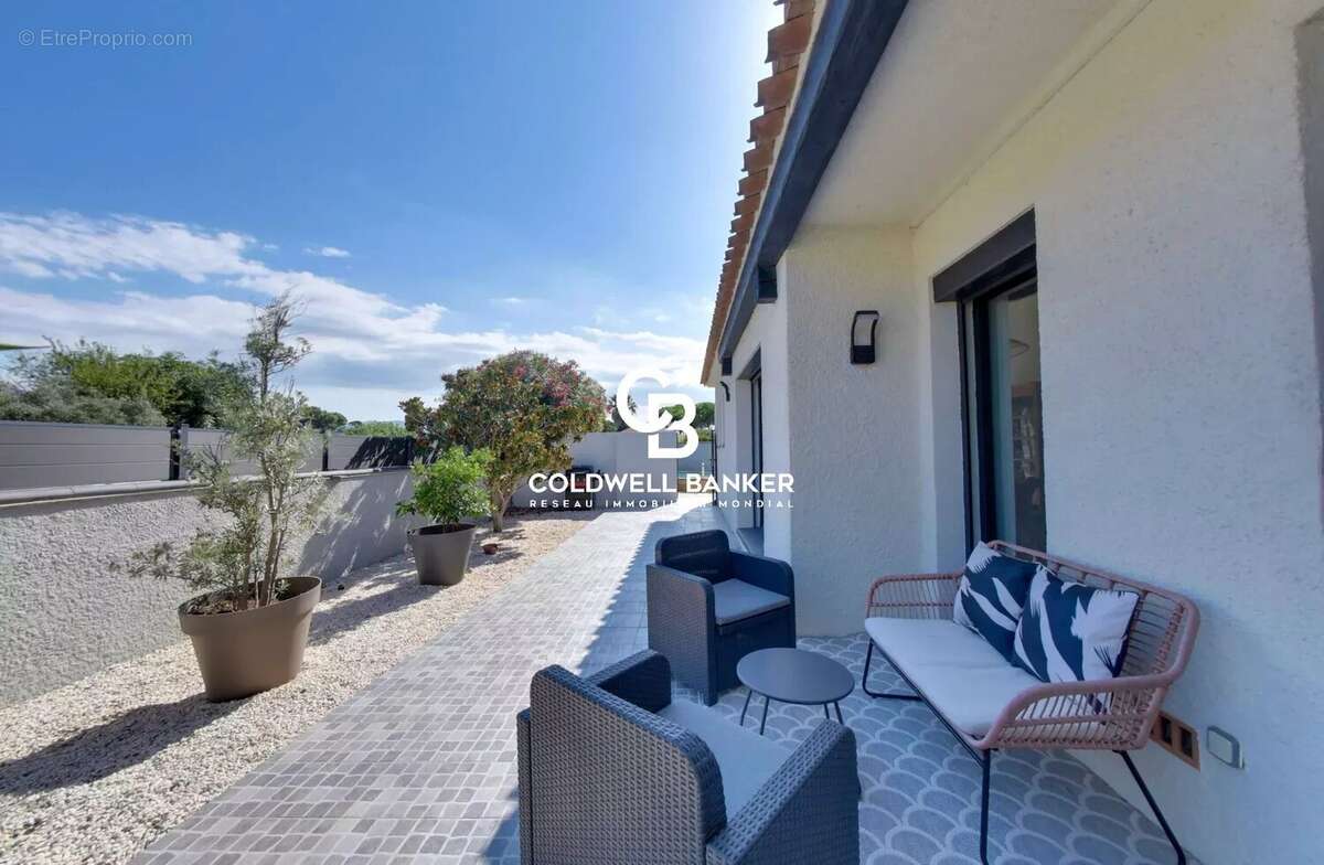 Maison à SAINT-CYPRIEN