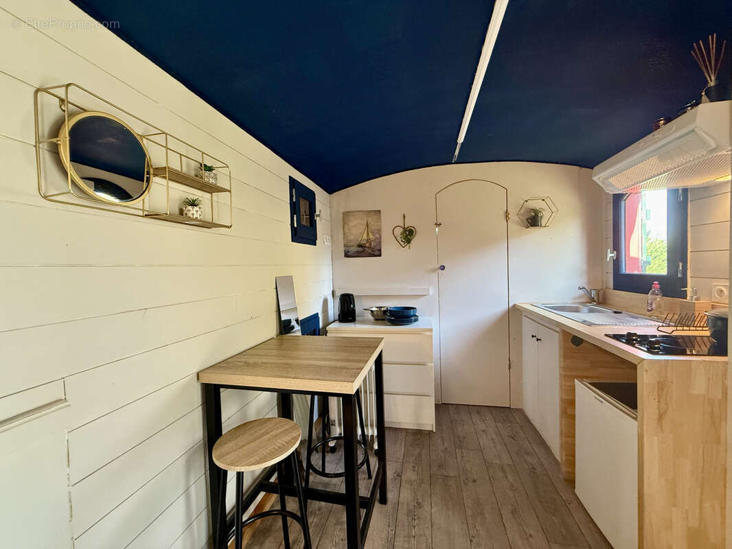 Maison à L&#039;ISLE-JOURDAIN