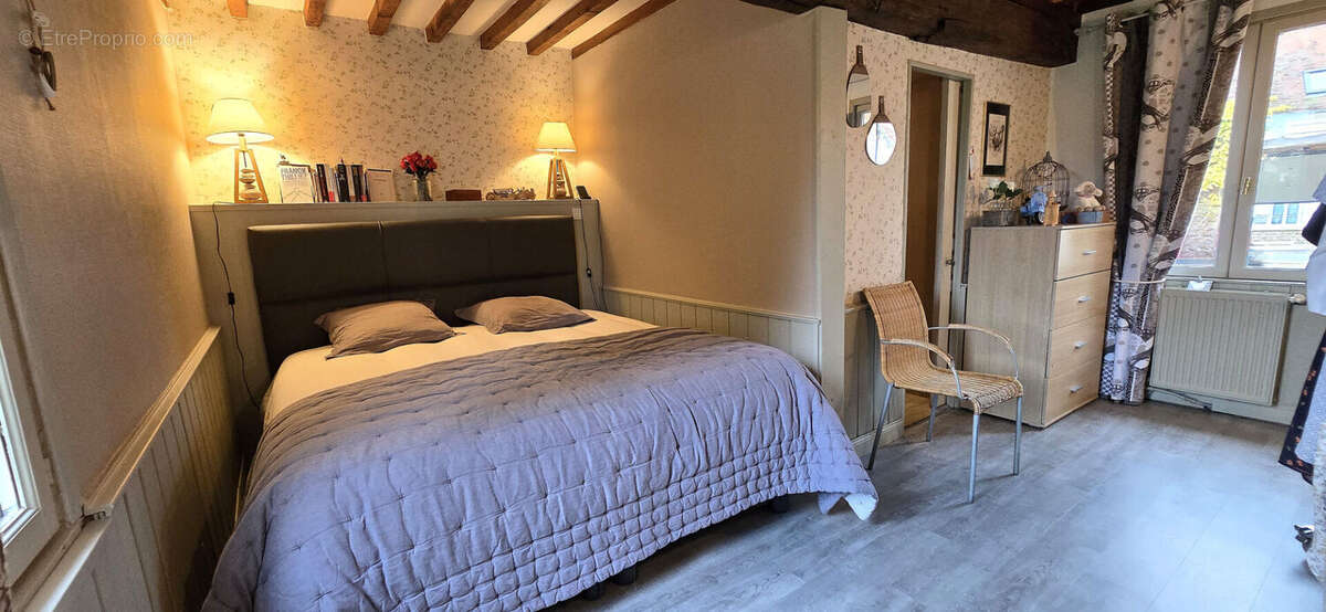 Maison à RESSONS-SUR-MATZ