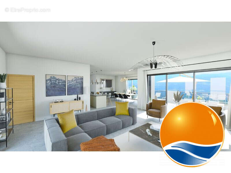 Appartement à BEZIERS