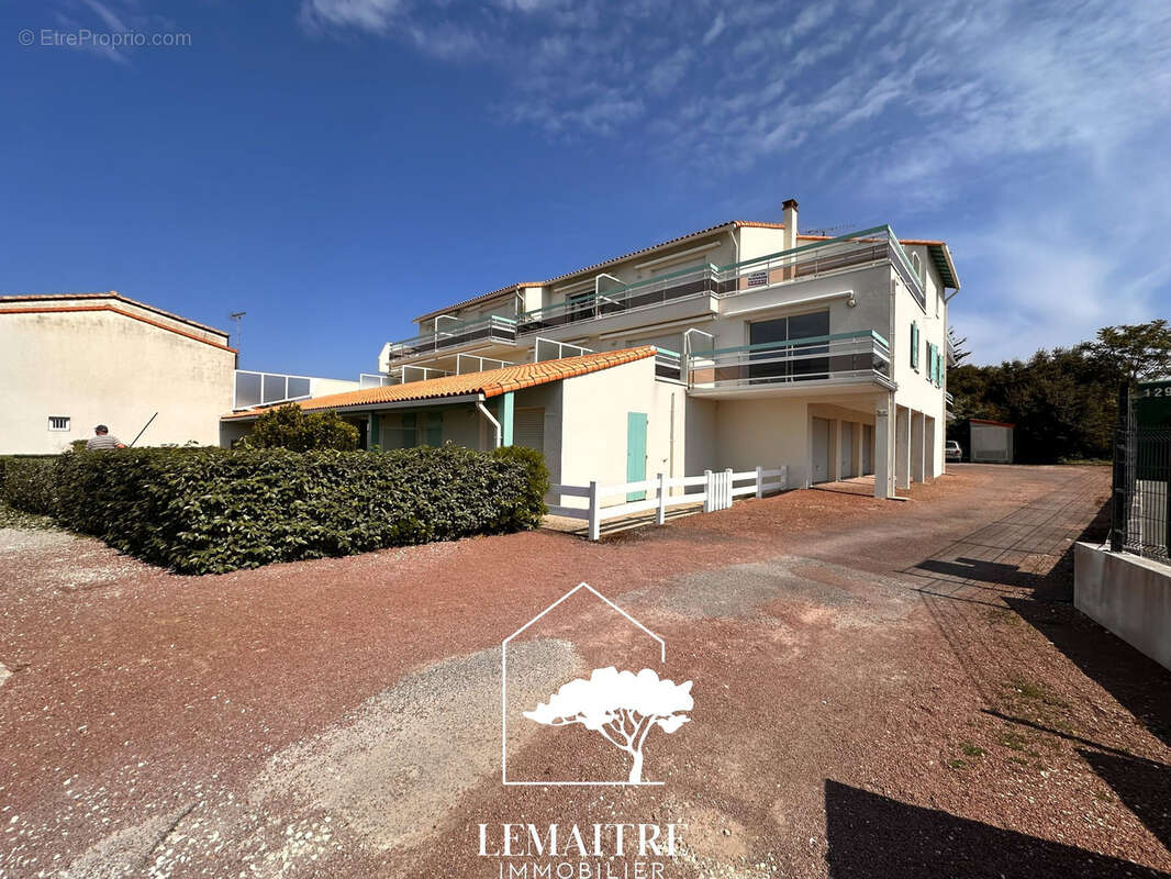 Appartement à SAINT-PALAIS-SUR-MER