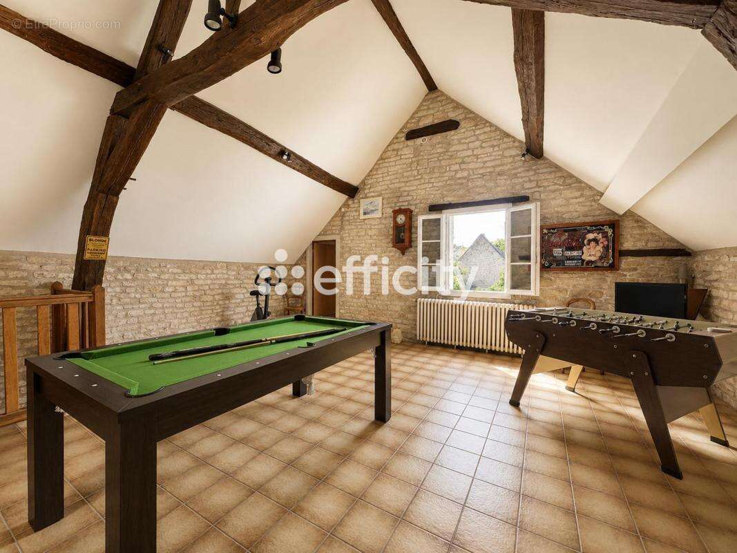 Maison 215 m² à Bierry-Les-Belles-Fontaines  - photo 13