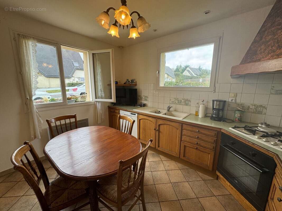 Maison à ARROMANCHES-LES-BAINS