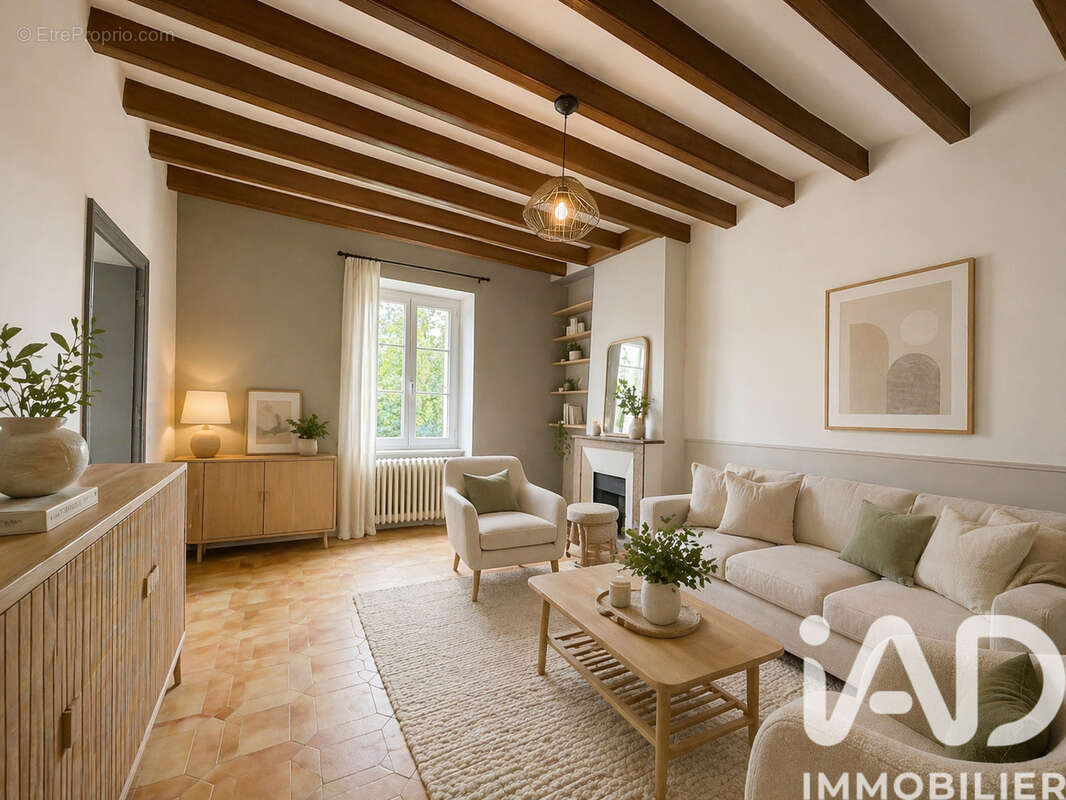 Photo 9 - Maison à SAINT-GEORGES-SUR-CHER