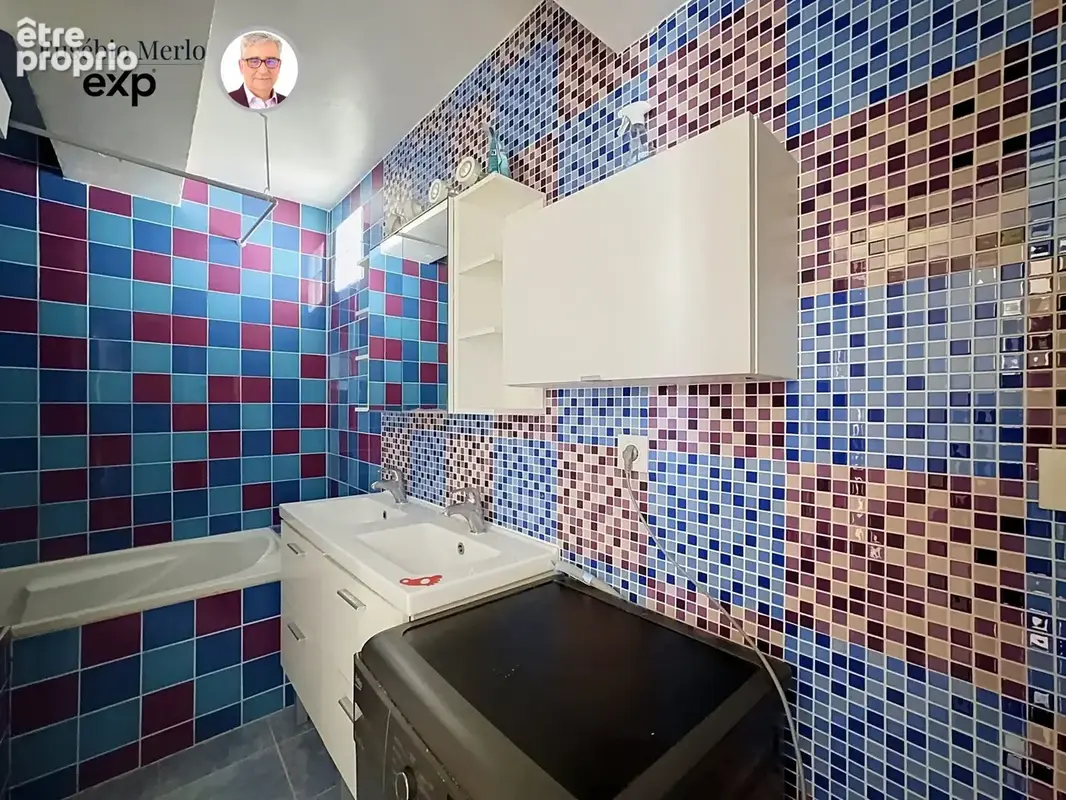 Appartement 56 m² à Saint-Martin-D'heres  - photo 7