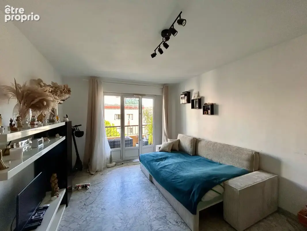 Photo Appartement à Nice au prix de 199 000€