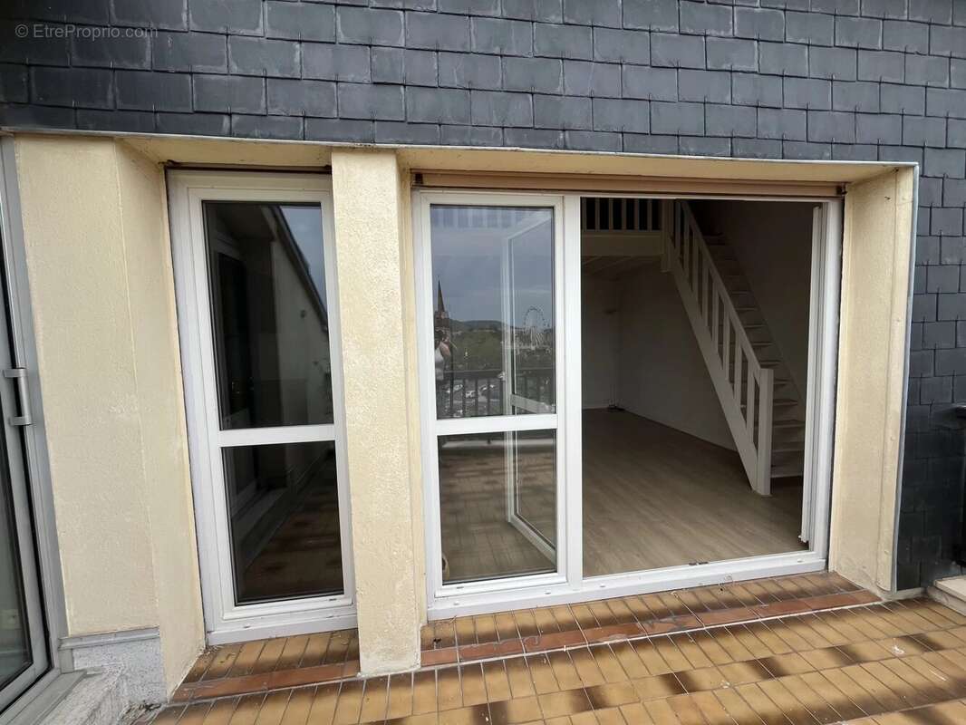 Appartement à CABOURG
