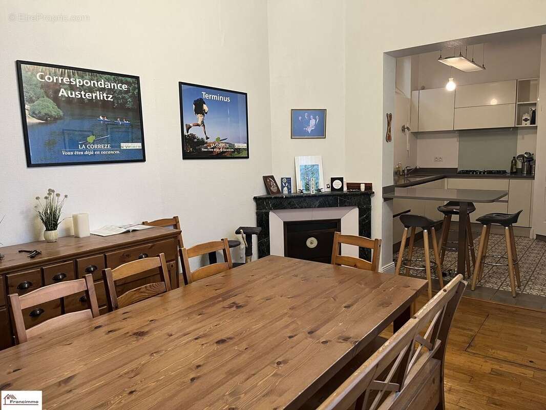 Appartement à GRENOBLE