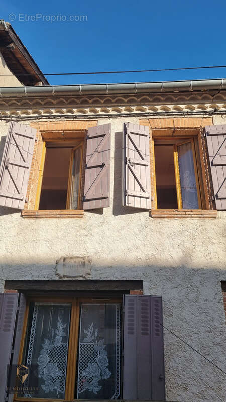 Maison à L'ISLE-EN-DODON