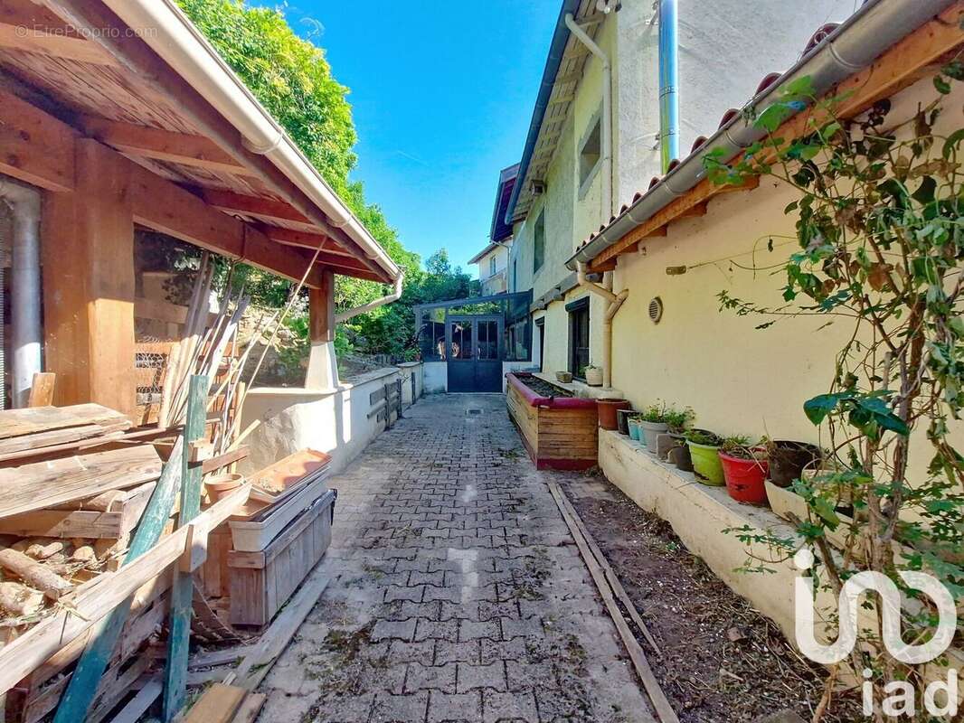 Photo 7 - Maison à CHAVANOZ