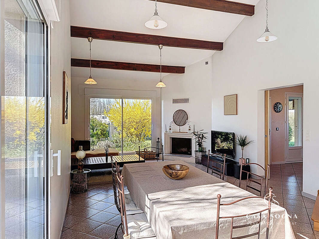 Maison à CHATEAU-GAILLARD