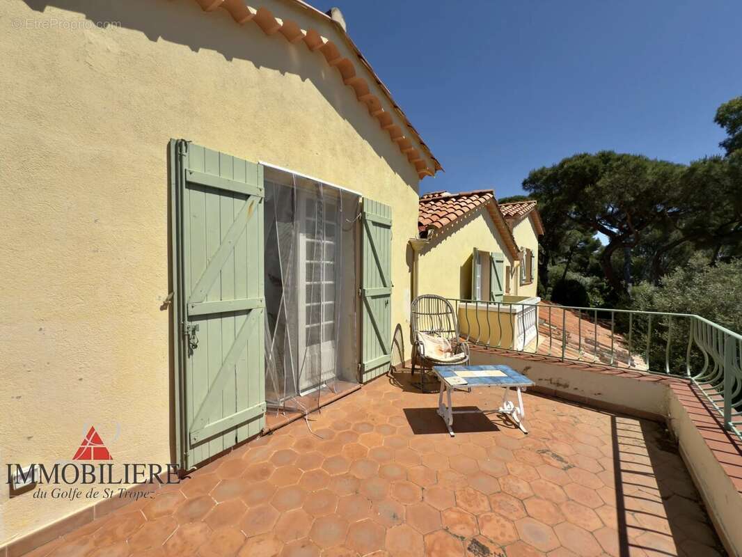 Maison à SAINTE-MAXIME