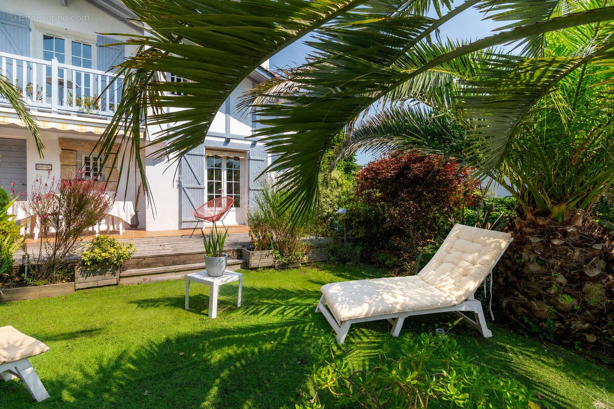 BIDART - PLATEAU - Maison familiale avec jardin arboré - photo 3