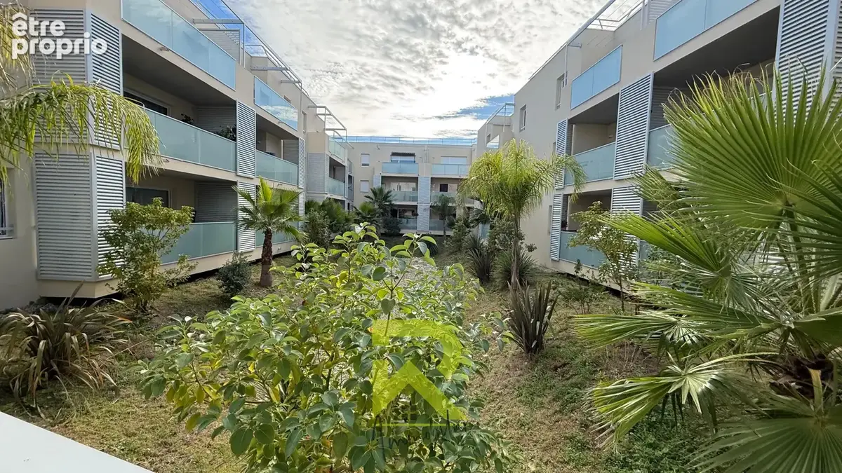 Appartement à AGDE