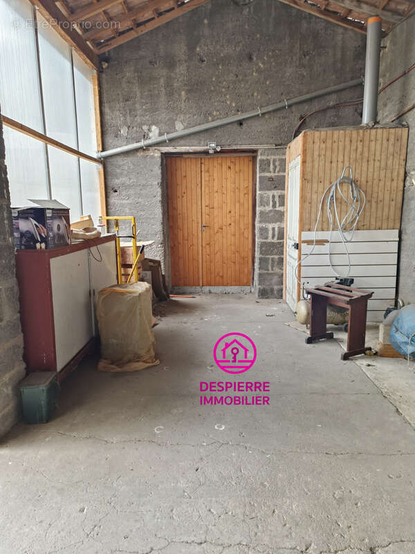 Appartement à SAINT-RAMBERT-D'ALBON