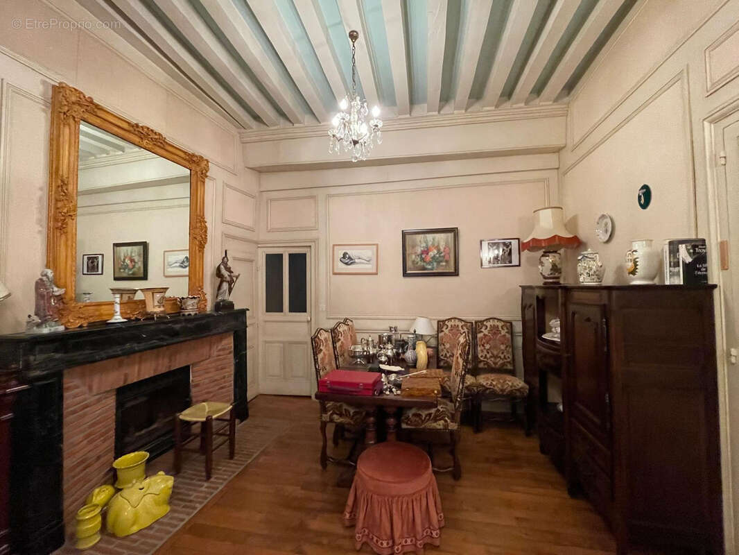 Maison à BOURBON-LANCY