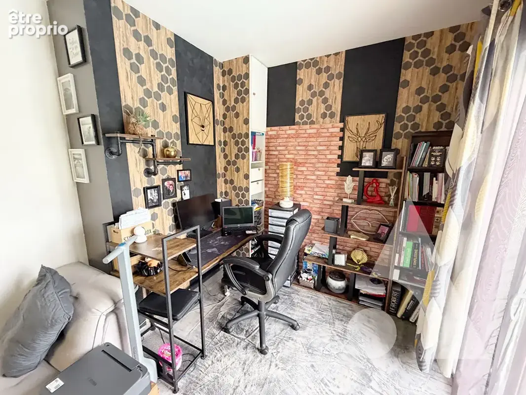 Maison T6 - Breviandes-limite Saint-Julien-les-Villas-139 m2 - photo 9