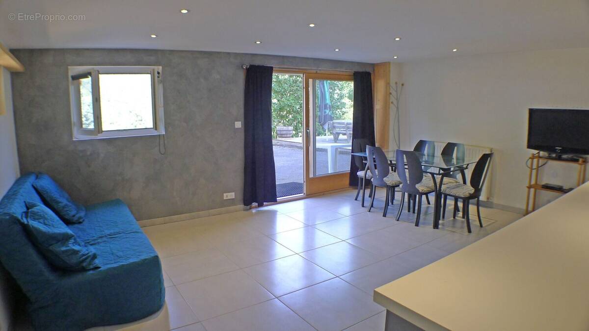 Appartement à SIXT-FER-A-CHEVAL