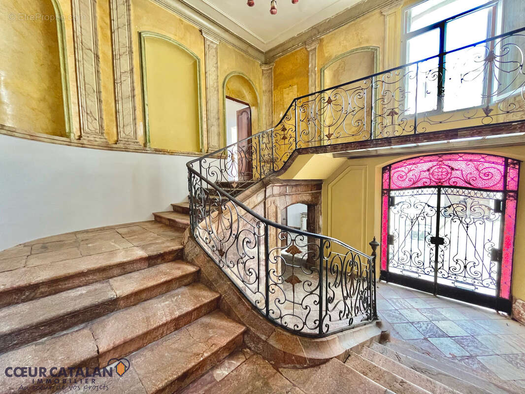 Maison à ILLE-SUR-TET