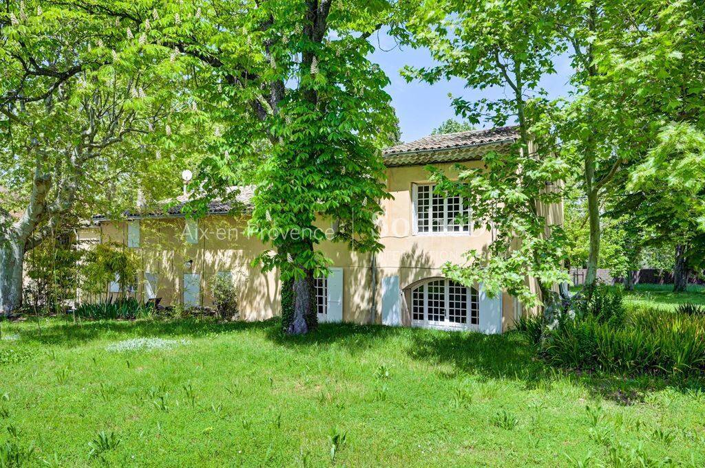 Maison à AIX-EN-PROVENCE