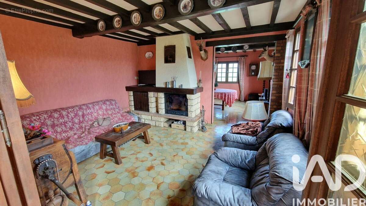 Photo 2 - Maison à FONTENAY-TORCY