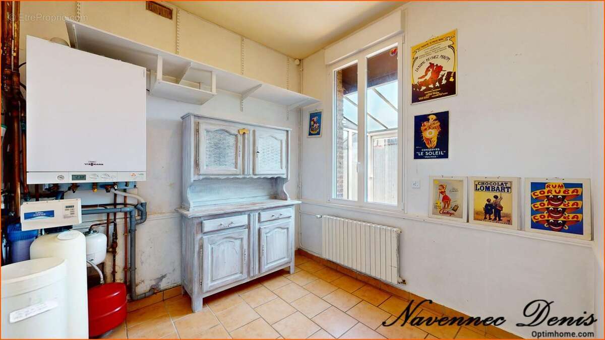 Maison 130 m² habitables, local indépendant de 50 m² et près de 700m² de terrain à Saint-Pierre-lès-Elbeuf - photo 6