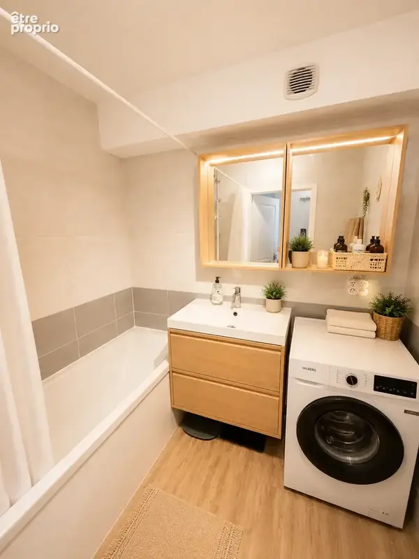 STRASBOURG Stockfeld (67100) Appartement 4 pièces de 79m2 en rez-de-jardin avec un garage et une place de park - photo 9