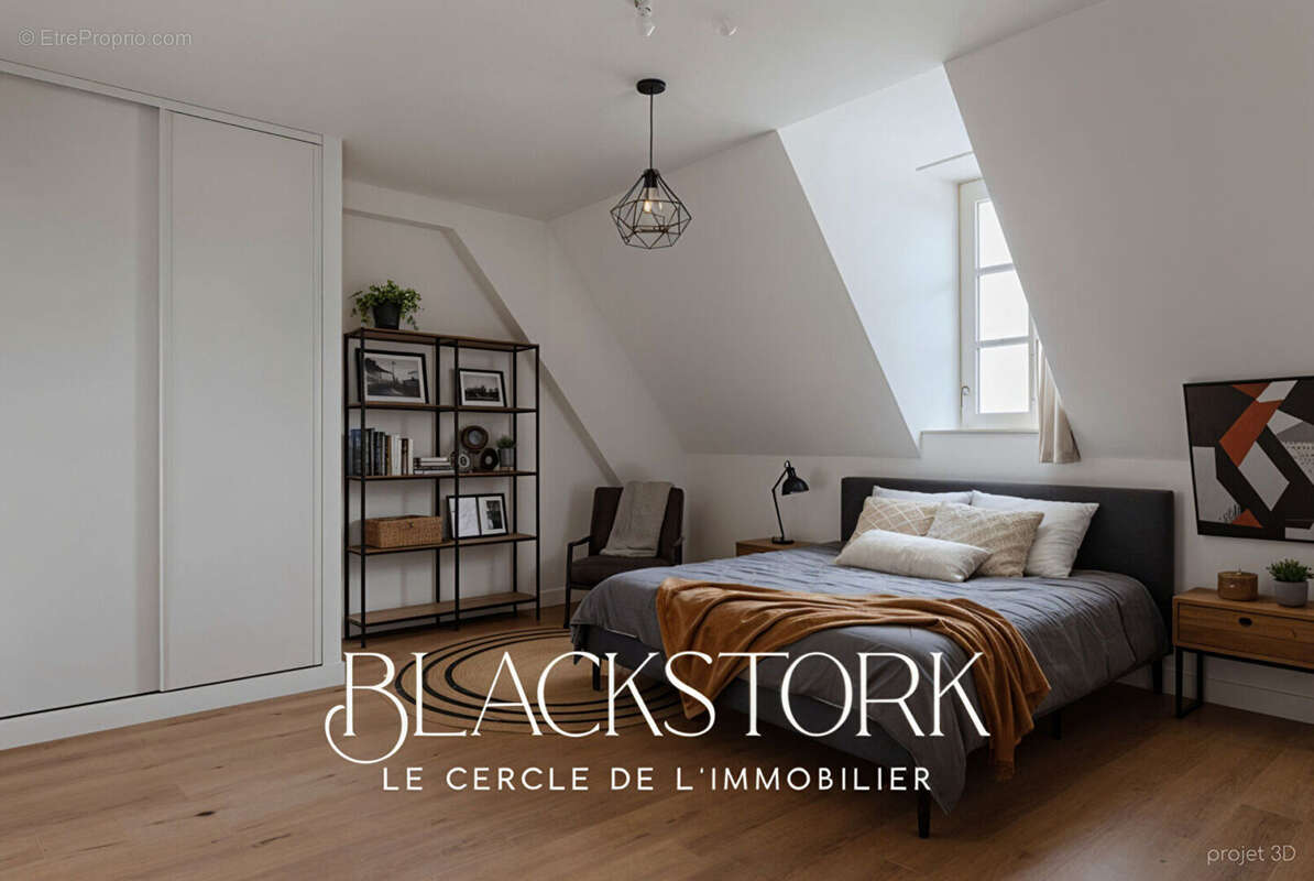 Appartement Marquette Lez Lille 3 pièces 91.42 m2 - photo 8