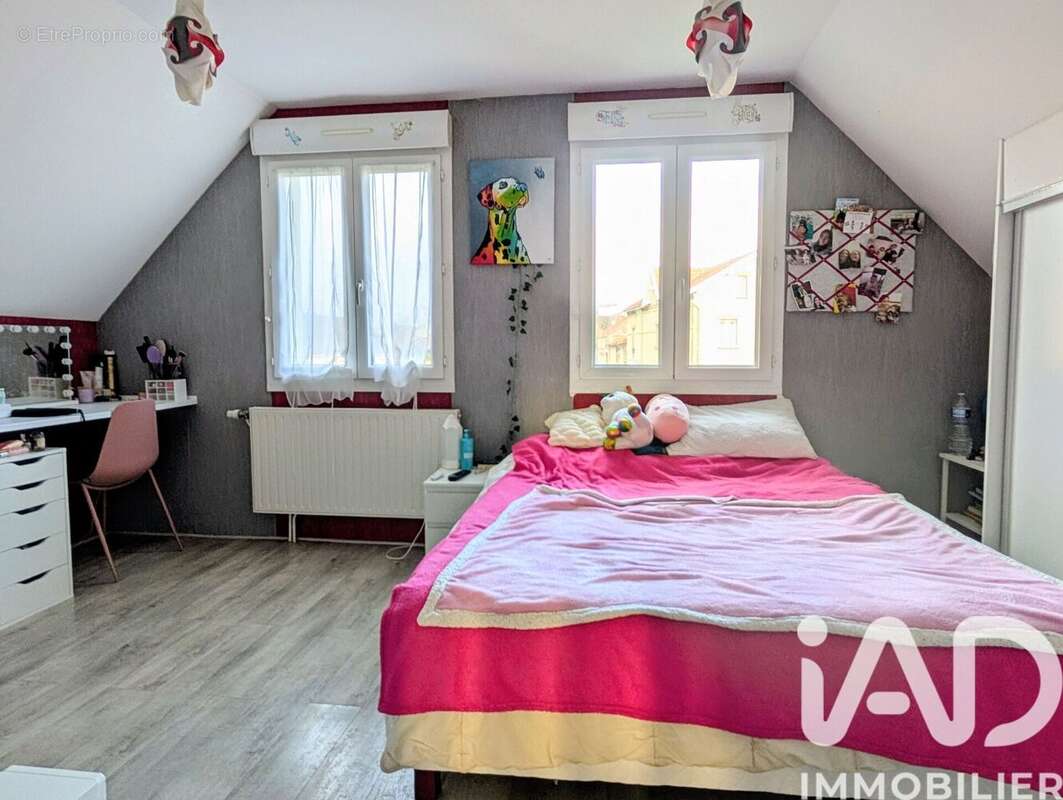 Photo 9 - Maison à SAINT-JEAN-SUR-MOIVRE