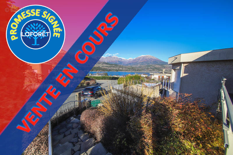 Maison à SAVINES-LE-LAC