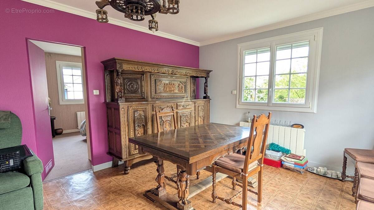 Maison à CORPS-NUDS