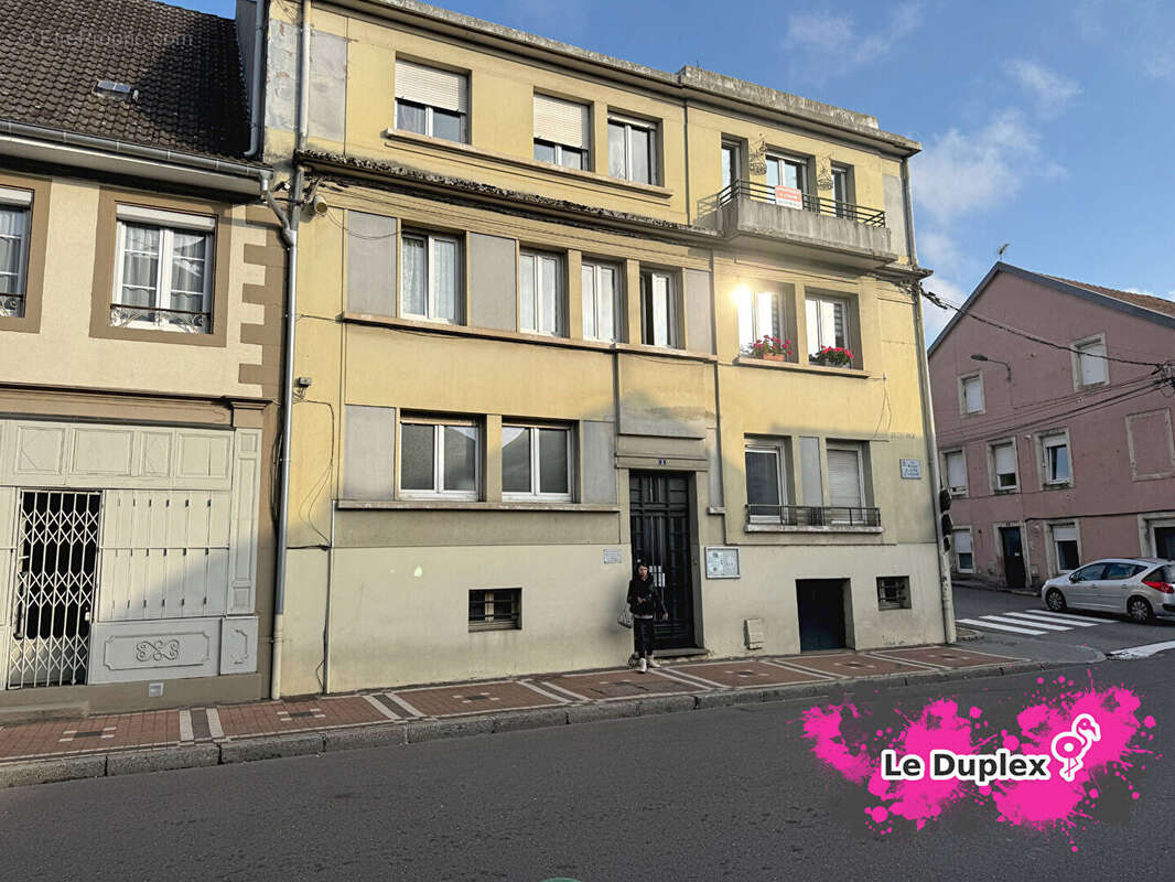 Appartement à HERICOURT