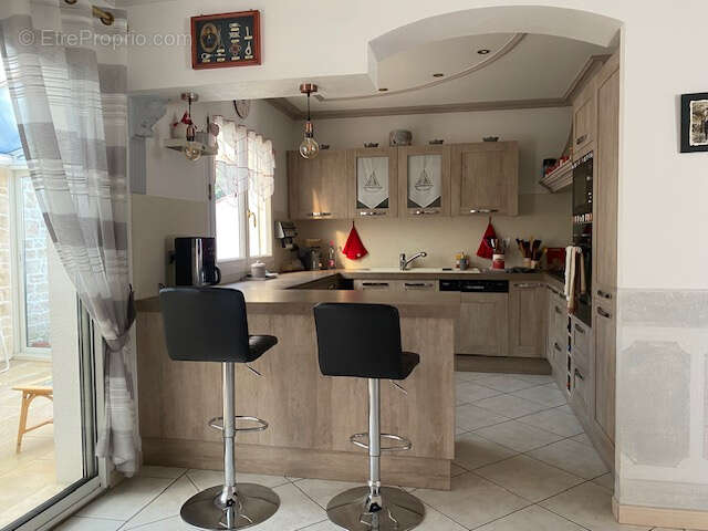 Maison à SAINT-PIERRE-D&#039;OLERON