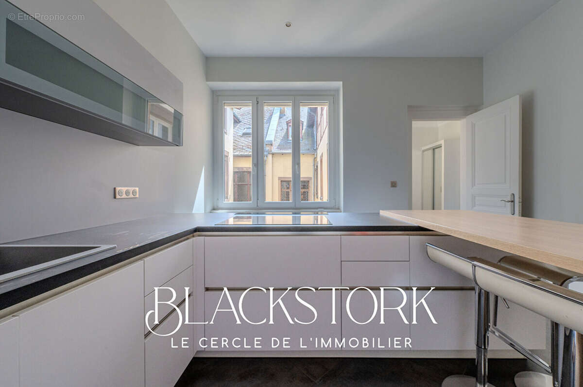 Beau 3 pièces 77 m²  Strasbourg Contades  Avenue de la Paix - photo 7