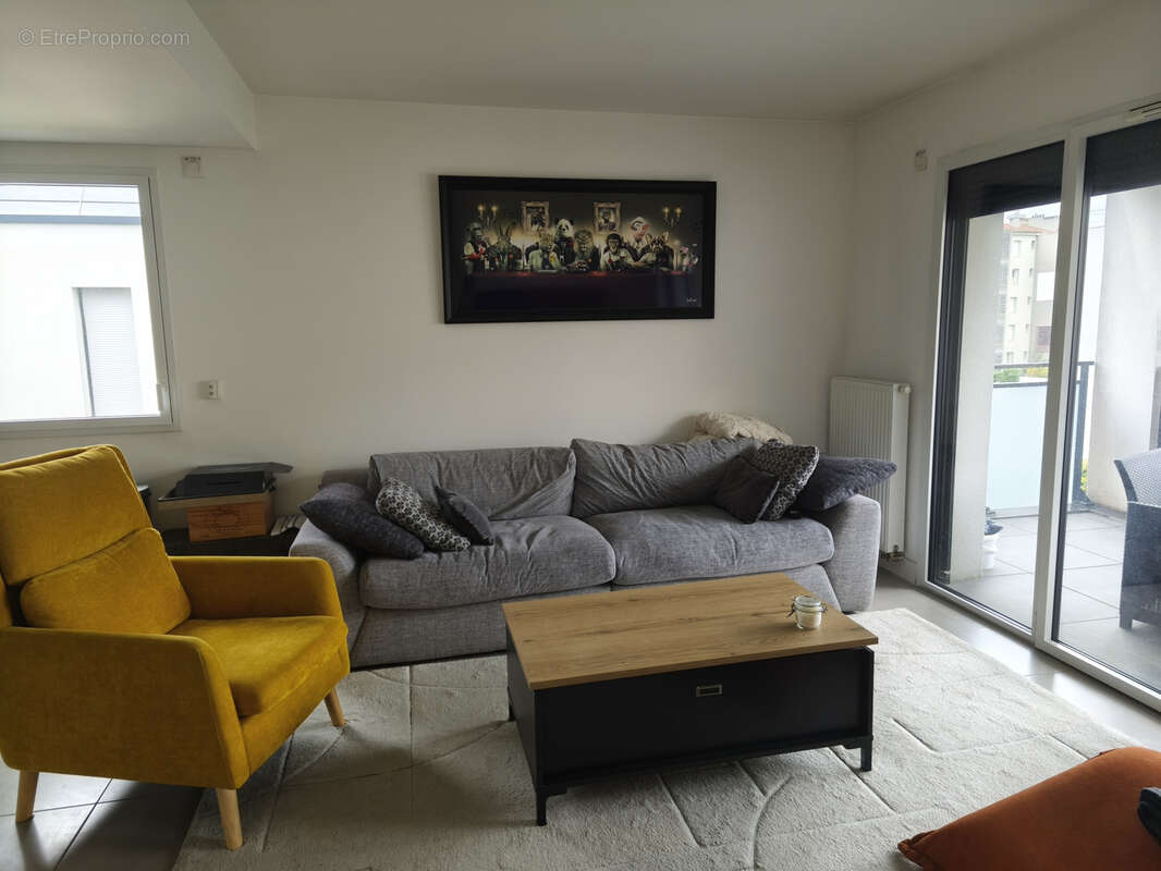 Appartement à LE BOUSCAT
