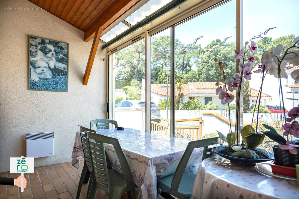 Maison à LA TRANCHE-SUR-MER