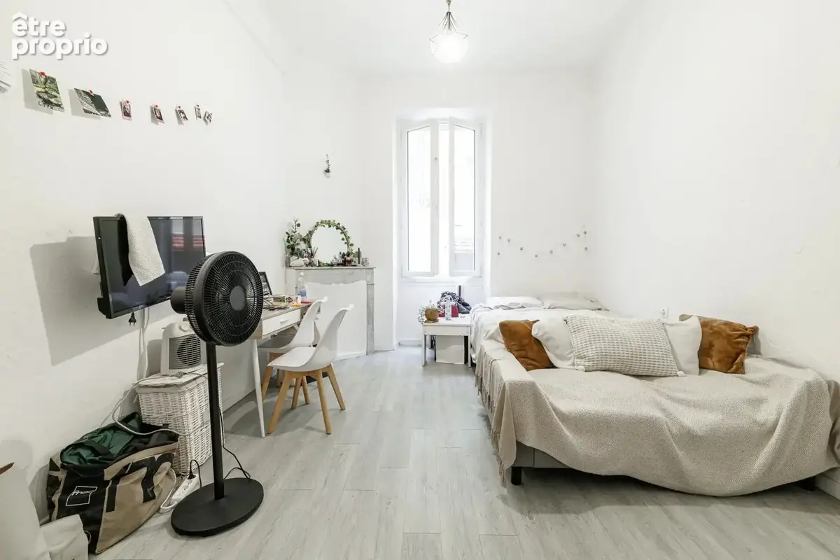 Nice - Début Saint-Roch – 4 Pièces Meublé en colocation - Investissement Locatif Clé en Main - photo 5