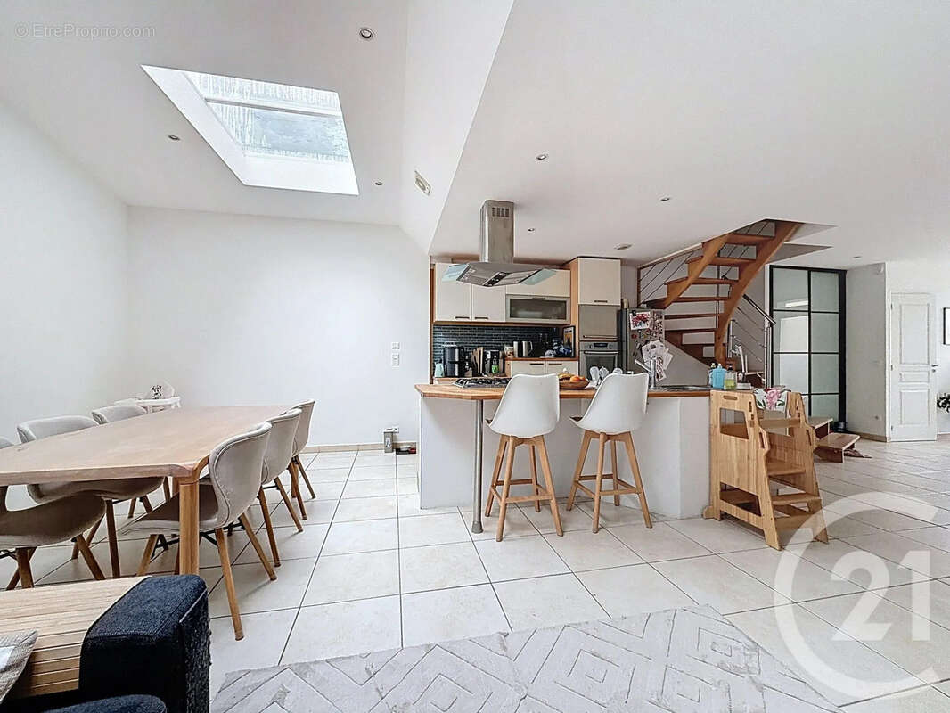 Appartement à ANGERS