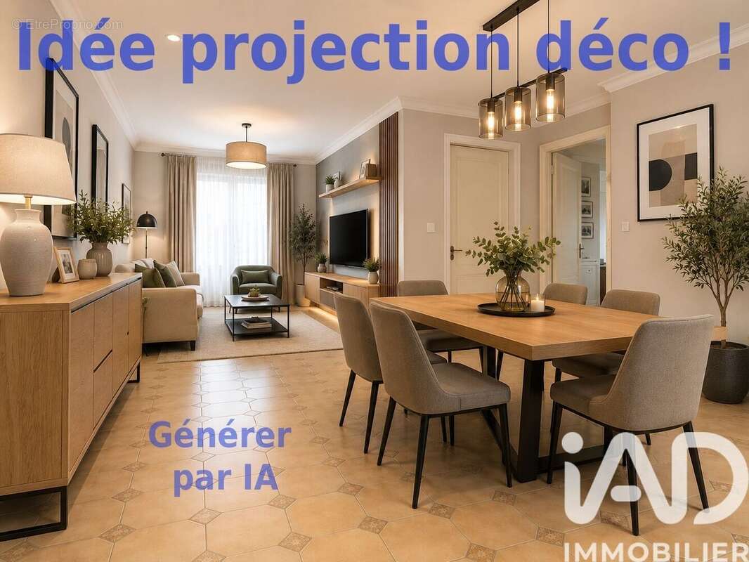 Photo 4 - Appartement à SAINT-DENIS