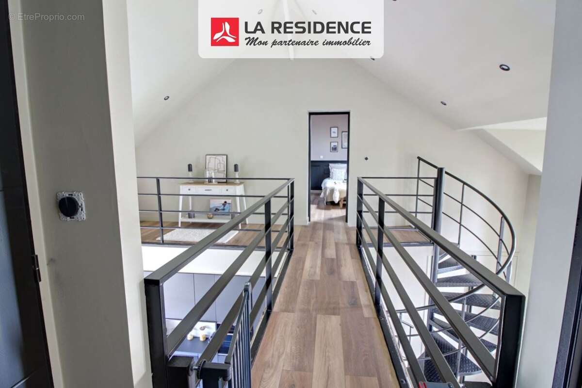 Maison à GRAINVILLE-SUR-RY