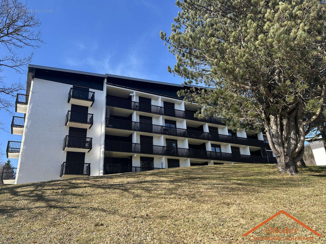 Appartement à GERARDMER