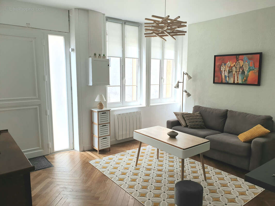 Appartement à CLERMONT-FERRAND